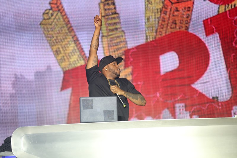 NRJ Music Tour 2016 Part 1